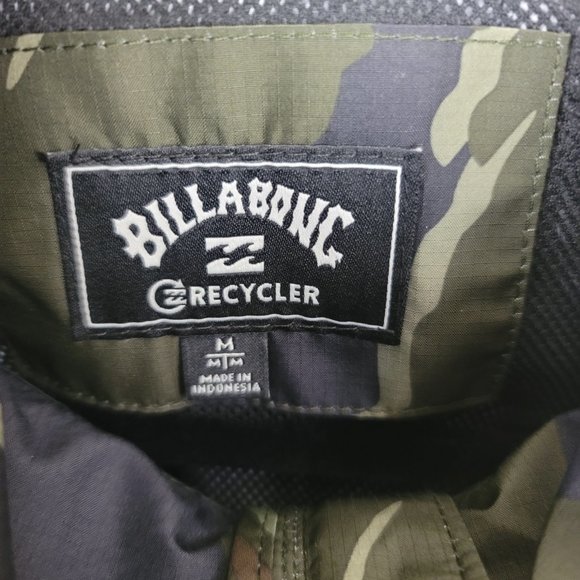 BillaBong Tradewinds Windbreaker Jacket - Picture 7 of 10